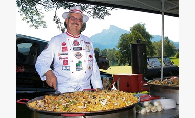 Barbecue-Catering Franz Kupetzius